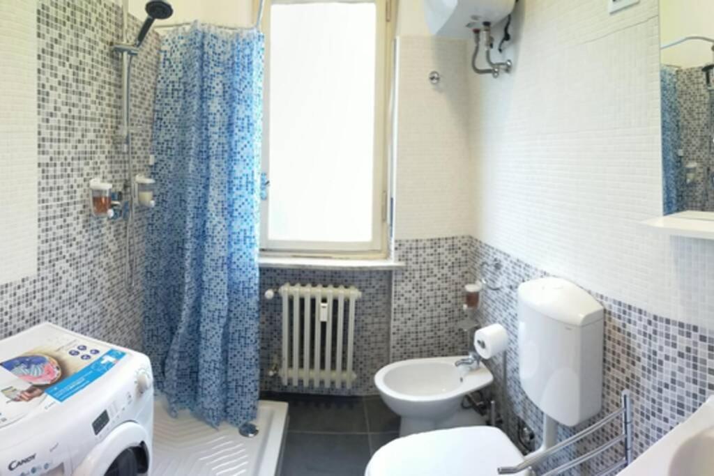 Locazione Turistica Casa Gardenia Apartman Torino Kültér fotó