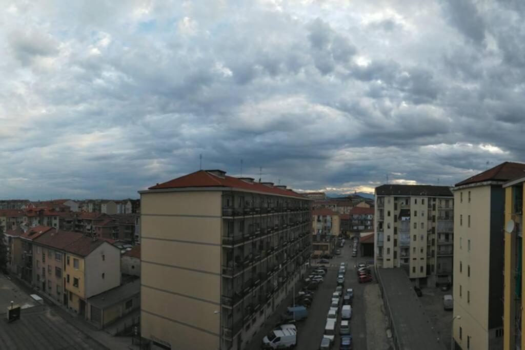 Locazione Turistica Casa Gardenia Apartman Torino Kültér fotó