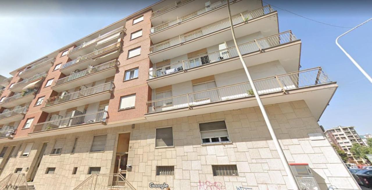 Locazione Turistica Casa Gardenia Apartman Torino Kültér fotó