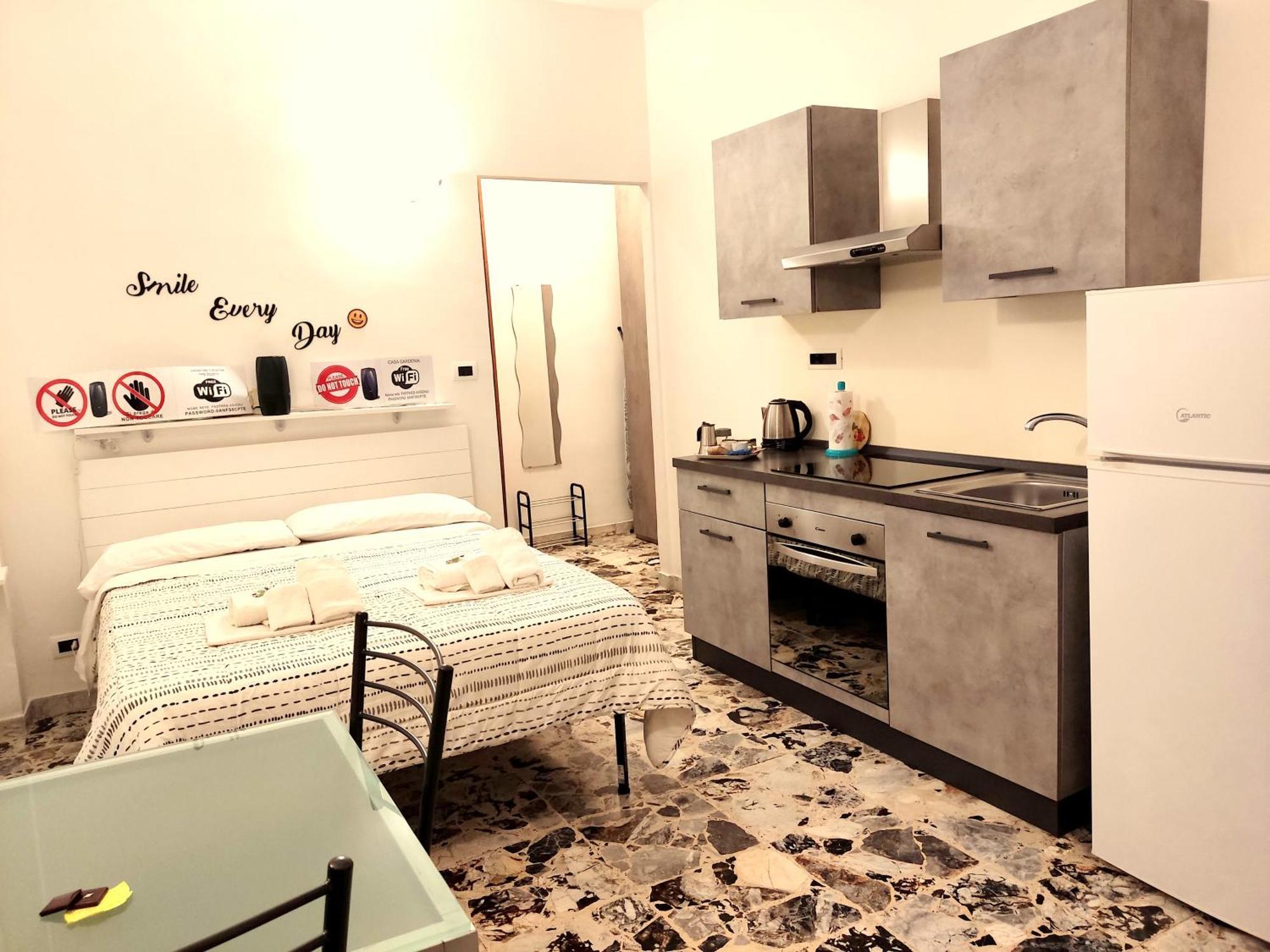 Locazione Turistica Casa Gardenia Apartman Torino Kültér fotó